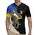 Eswatini Independence Day Rugby Jersey Swaziland Nguni Shield African Pattern - Wonder Print Shop