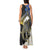 Eswatini Independence Day Tank Maxi Dress Swaziland Nguni Shield African Pattern - Wonder Print Shop