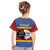 Swaziland Kid T Shirt Siyinqaba Eswatini Flag Style - Wonder Print Shop