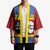 Swaziland Kimono Siyinqaba Eswatini Flag Style - Wonder Print Shop
