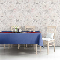 Swaziland Tablecloth Siyinqaba Eswatini Flag Style - Wonder Print Shop