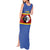 Swaziland Tank Maxi Dress Siyinqaba Eswatini Flag Style - Wonder Print Shop