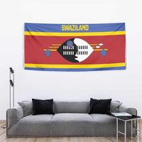 Swaziland Tapestry Siyinqaba Eswatini Flag Style - Wonder Print Shop