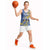 Eswatini Football Custom Basketball Jersey Sihlangu Semnikati Blue - Wonder Print Shop