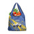 Eswatini Football Custom Grocery Bag Sihlangu Semnikati Blue - Wonder Print Shop