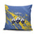 Eswatini Football Custom Pillow Cover Sihlangu Semnikati Blue - Wonder Print Shop