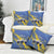 Eswatini Football Custom Pillow Cover Sihlangu Semnikati Blue - Wonder Print Shop