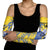 Eswatini Football Custom Arm Sleeves Sihlangu Semnikati Yellow - Wonder Print Shop