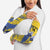 Eswatini Football Custom Arm Sleeves Sihlangu Semnikati Yellow - Wonder Print Shop