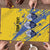 Eswatini Football Custom Puzzle Sihlangu Semnikati Yellow - Wonder Print Shop