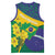 Brazil Independence Day Basketball Jersey Ordem e Progresso Map With Golden Trumpet - Wonder Print Shop