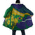 Brazil Independence Day Cloak Ordem e Progresso Map With Golden Trumpet - Wonder Print Shop
