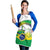 Brasilia Capital Apron Brazil Flag Metropolitan Cathedral - Wonder Print Shop