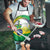 Brasilia Capital Apron Brazil Flag Metropolitan Cathedral - Wonder Print Shop