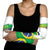 Brasilia Capital Arm Sleeves Brazil Flag Metropolitan Cathedral - Wonder Print Shop