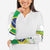 Brasilia Capital Arm Sleeves Brazil Flag Metropolitan Cathedral - Wonder Print Shop