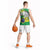Brasilia Capital Basketball Jersey Brazil Flag Metropolitan Cathedral - Wonder Print Shop