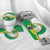 Brasilia Capital Bathroom Set Brazil Flag Metropolitan Cathedral - Wonder Print Shop