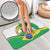 Brasilia Capital Bathroom Set Brazil Flag Metropolitan Cathedral - Wonder Print Shop