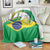 Brasilia Capital Blanket Brazil Flag Metropolitan Cathedral - Wonder Print Shop