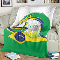 Brasilia Capital Blanket Brazil Flag Metropolitan Cathedral - Wonder Print Shop