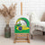 Brasilia Capital Canvas Wall Art Brazil Flag Metropolitan Cathedral - Wonder Print Shop