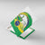 Brasilia Capital Canvas Wall Art Brazil Flag Metropolitan Cathedral - Wonder Print Shop
