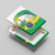 Brasilia Capital Canvas Wall Art Brazil Flag Metropolitan Cathedral - Wonder Print Shop