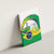 Brasilia Capital Canvas Wall Art Brazil Flag Metropolitan Cathedral - Wonder Print Shop
