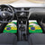 Brasilia Capital Car Mats Brazil Flag Metropolitan Cathedral - Wonder Print Shop