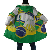 Brasilia Capital Cloak Brazil Flag Metropolitan Cathedral - Wonder Print Shop