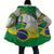 Brasilia Capital Cloak Brazil Flag Metropolitan Cathedral - Wonder Print Shop