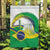 Brasilia Capital Garden Flag Brazil Flag Metropolitan Cathedral - Wonder Print Shop