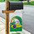 Brasilia Capital Garden Flag Brazil Flag Metropolitan Cathedral - Wonder Print Shop