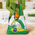 Brasilia Capital Grocery Bag Brazil Flag Metropolitan Cathedral - Wonder Print Shop