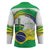 Brasilia Capital Hockey Jersey Brazil Flag Metropolitan Cathedral - Wonder Print Shop
