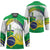 Brasilia Capital Hockey Jersey Brazil Flag Metropolitan Cathedral - Wonder Print Shop
