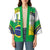 Brasilia Capital Kimono Brazil Flag Metropolitan Cathedral - Wonder Print Shop