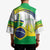 Brasilia Capital Kimono Brazil Flag Metropolitan Cathedral - Wonder Print Shop