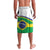 Brasilia Capital Lavalava Brazil Flag Metropolitan Cathedral - Wonder Print Shop
