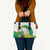Brasilia Capital Leather Bag Brazil Flag Metropolitan Cathedral - Wonder Print Shop