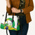 Brasilia Capital Leather Bag Brazil Flag Metropolitan Cathedral - Wonder Print Shop