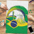 Brasilia Capital Puzzle Brazil Flag Metropolitan Cathedral - Wonder Print Shop