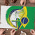 Brasilia Capital Puzzle Brazil Flag Metropolitan Cathedral - Wonder Print Shop