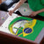 Brasilia Capital Puzzle Brazil Flag Metropolitan Cathedral - Wonder Print Shop