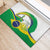 Brasilia Capital Rubber Doormat Brazil Flag Metropolitan Cathedral - Wonder Print Shop