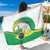 Brasilia Capital Sarong Brazil Flag Metropolitan Cathedral - Wonder Print Shop