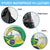 Brasilia Capital Spare Tire Cover Brazil Flag Metropolitan Cathedral - Wonder Print Shop