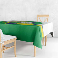Brasilia Capital Tablecloth Brazil Flag Metropolitan Cathedral - Wonder Print Shop