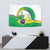 Brasilia Capital Tapestry Brazil Flag Metropolitan Cathedral - Wonder Print Shop